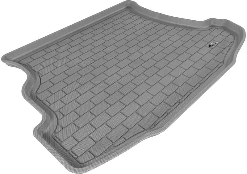 3D MAXpider 2002-2007 Subaru Impreza Kagu Cargo Liner - Gray M1SB0051301 Main Image