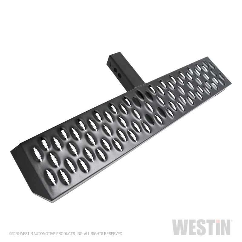 Westin Grate Steps Hitch Step - Textured Black 27-70015