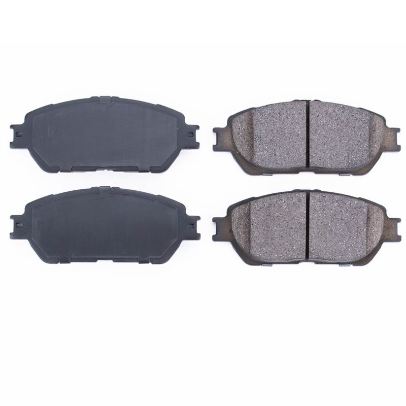 PowerStop PSB Z16 Evolution Brake Pads Brakes, Rotors & Pads Brake Pads - OE main image