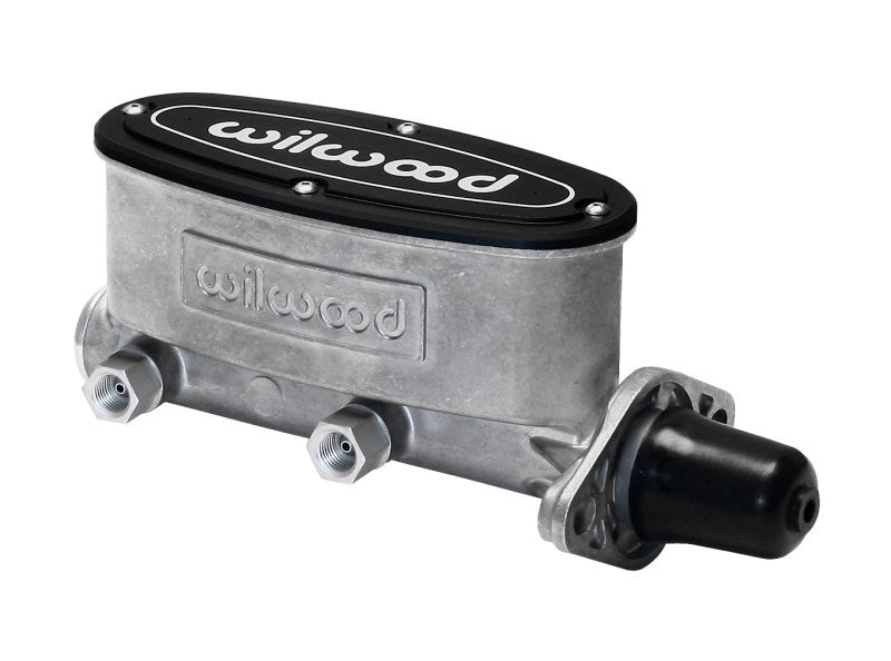 Wilwood High Volume Tandem Master Cylinder - 1 1/8" Bore