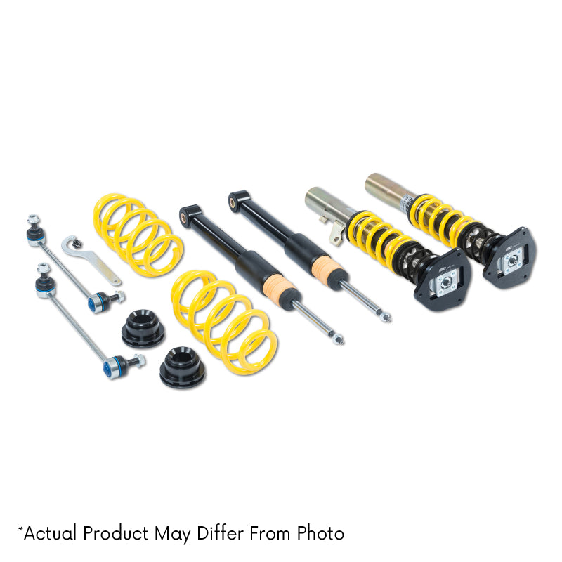 ST XTA Adjustable Coilovers w/Rebound Adj. 2018+ Ford Mustang S550 (w/Top Mounts w/o Elect. Dampers) 18230879
