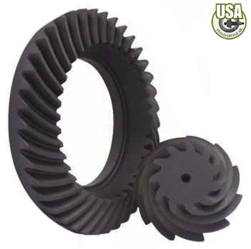 USA Standard Ring & Pinion Gear Set For Ford 8.8in in a 4.56 Ratio ZG F8.8-456 Main Image