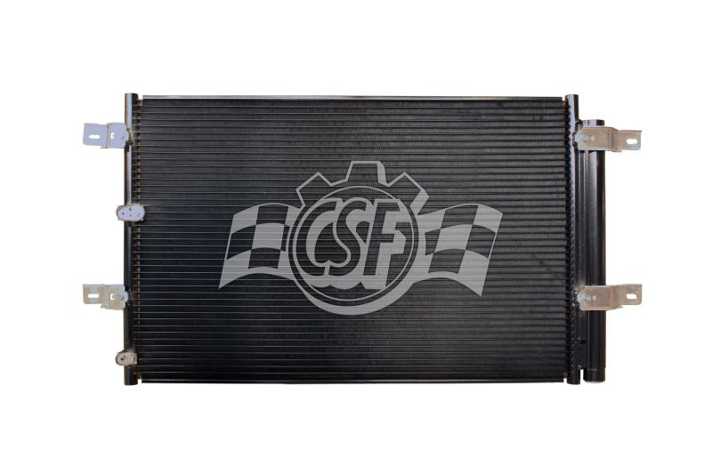 CSF 07-10 Ford Edge 3.5L A/C Condenser 10634