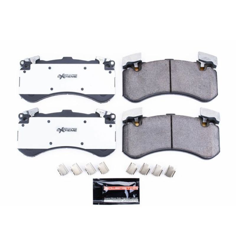 PowerStop PSB Z26 Extreme Brake Pads Brakes, Rotors & Pads Brake Pads - Performance main image