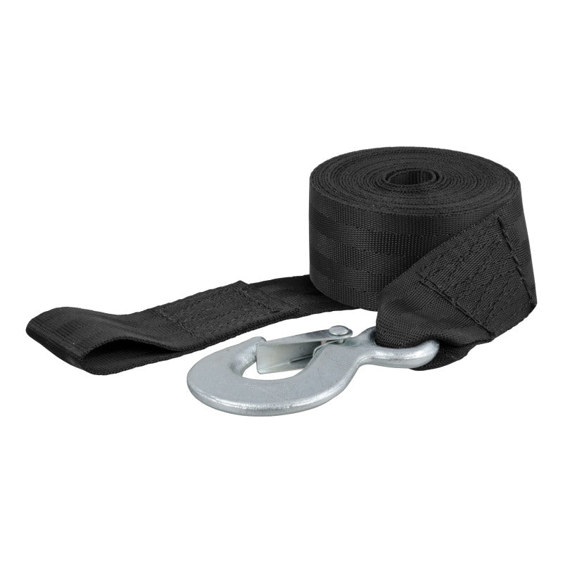 Curt CUR Winch Straps Winches Winch Accessories main image