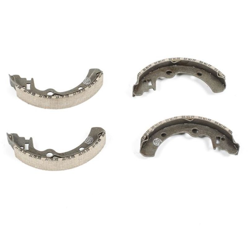 PowerStop PSB Autospecialty Brake Shoes Brakes, Rotors & Pads Brake Shoes main image