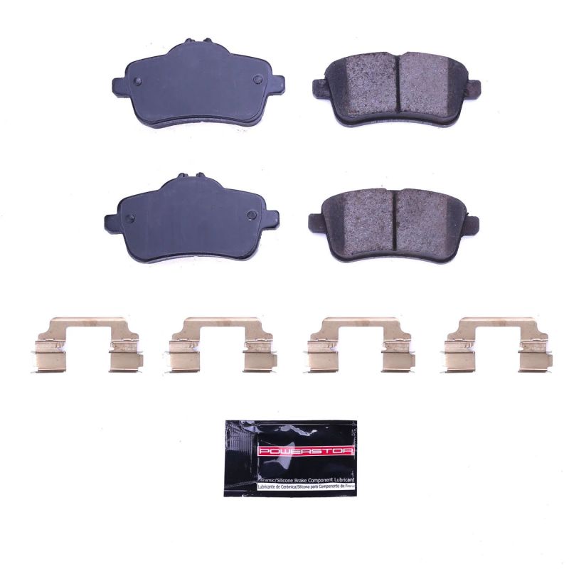 PowerStop PSB Z17 Evolution Brake Pads Brakes, Rotors & Pads Brake Pads - OE main image