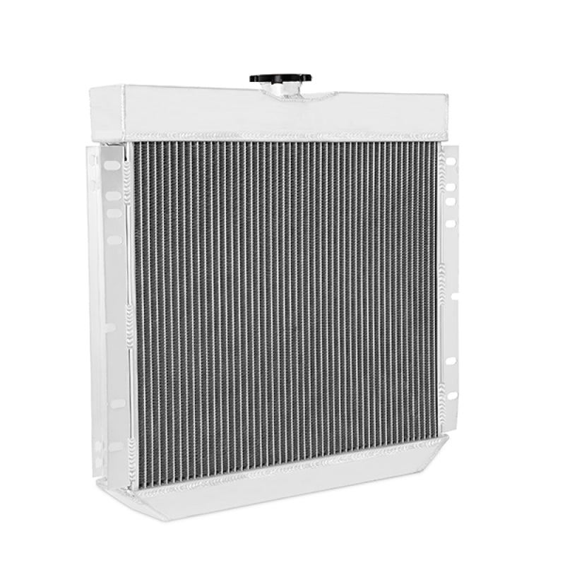 Mishimoto Performance Aluminum Radiator - 1967-1969 FordMustang X-Line