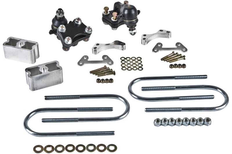 Belltech LOWERING KIT W/O SHOCKS 611 Main Image