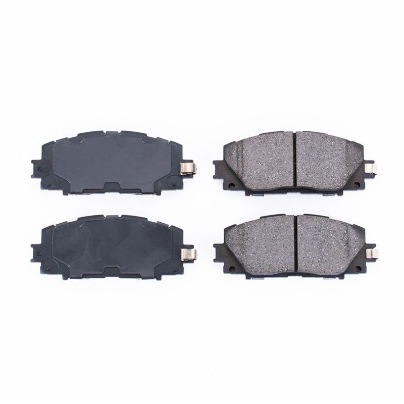 PowerStop PSB Z16 Evolution Brake Pads Brakes, Rotors & Pads Brake Pads - OE main image