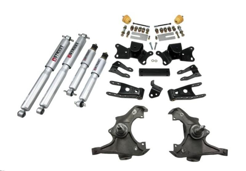 Belltech LOWERING KIT WITH SP SHOCKS 721SP Main Image