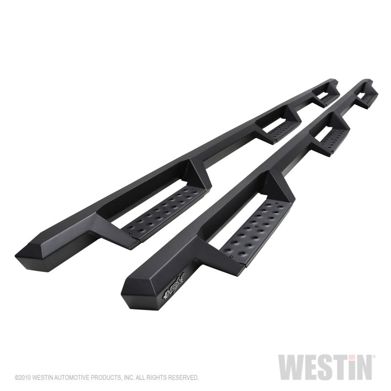 Westin WES Nerf Bars - HDX Drop Nerf Bars & Running Boards Nerf Bars main image