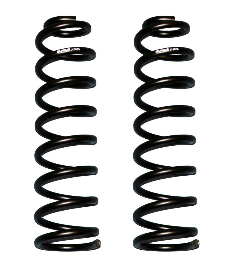 Skyjacker Coil Spring Set 1984-2001 Jeep Cherokee (XJ) JC30F Main Image