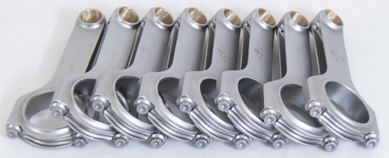 Eagle Mitsubishi 4G63 89+ 6/7 Bolt Connecting Rods Extreme Duty Forged 4340 w/ARP 625+ (Set of 4) CRS5900MCXD