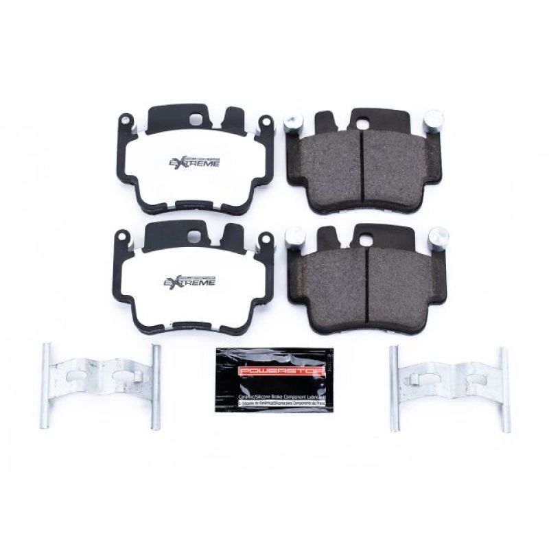 PowerStop PSB Z26 Extreme Brake Pads Brakes, Rotors & Pads Brake Pads - Performance main image