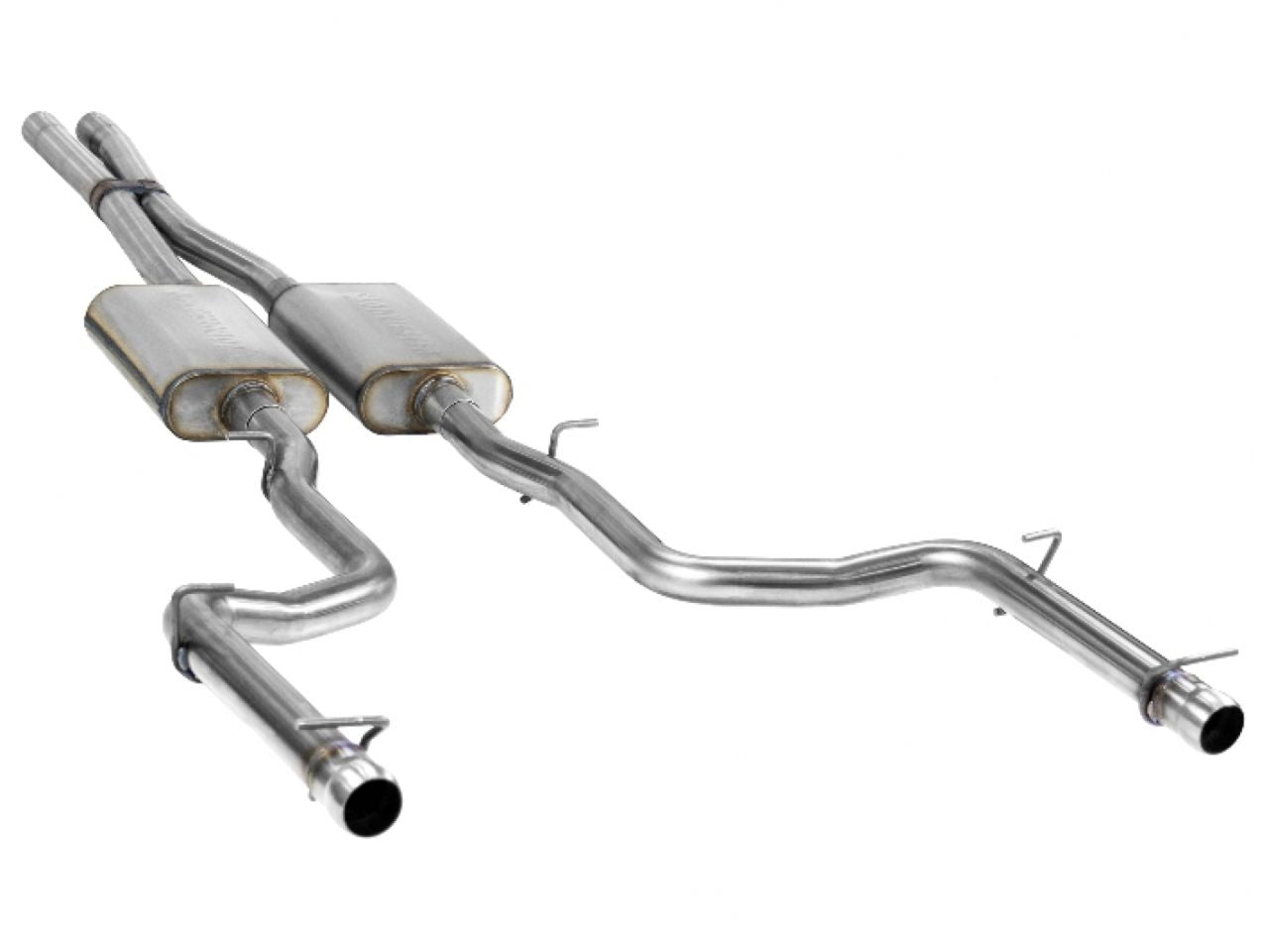 Flowmaster Cat-back Exhaust System FlowFX 2015-16 Dodge Challenger R/T 5.7L