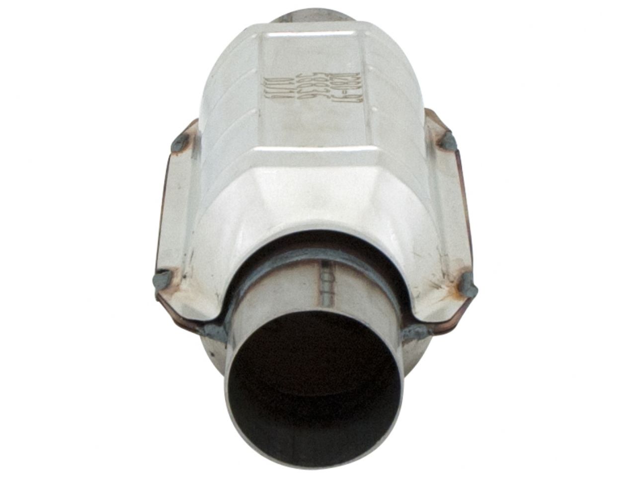 Flowmaster Catalytic Converter - Pre-OBDII D280-97 - 2.50 in. Inlet/Outlet