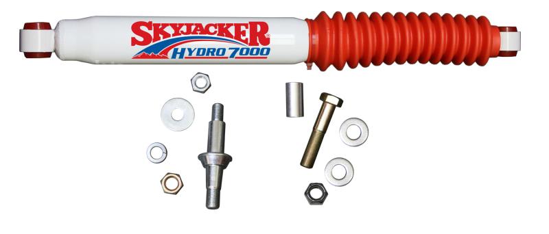 Skyjacker 2011-2017 Chevrolet Silverado 2500 HD 4 Wheel Drive Steering Damper Kit 7011 Main Image