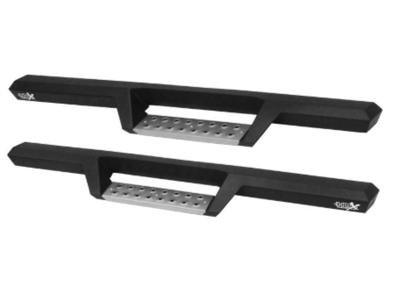 Westin HDX Stainless Drop Nerf Step Bars