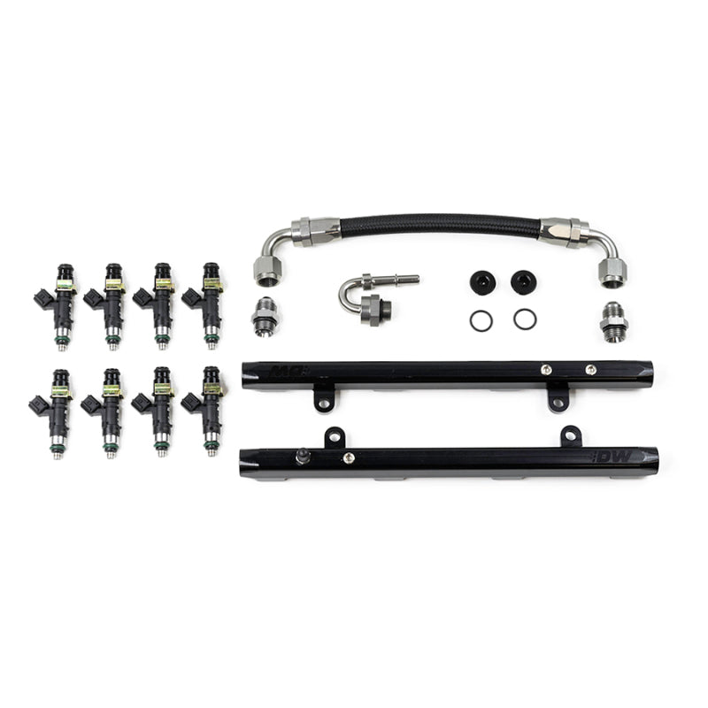 DeatschWerks DW Fuel Rail Upgrade Kits Fuel Delivery Fuel Rails main image