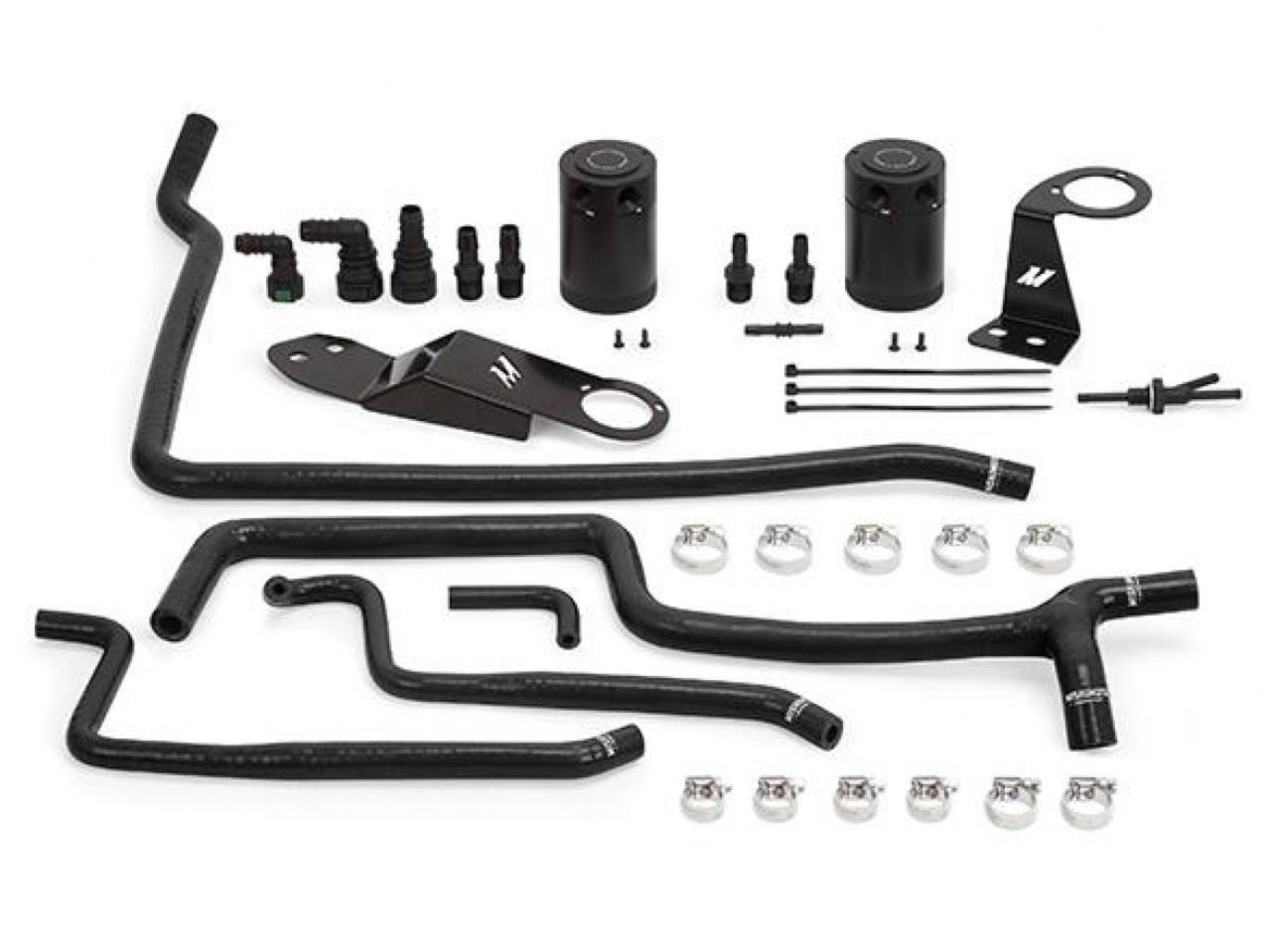 Mishimoto Vehicle Parts MMBCC-ATS4-13SBK Item Image