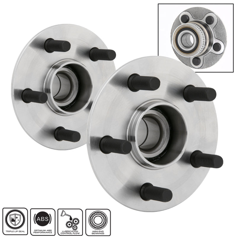 SPYDER SPY xTune Wheel Bearings Drivetrain Wheel Bearings main image