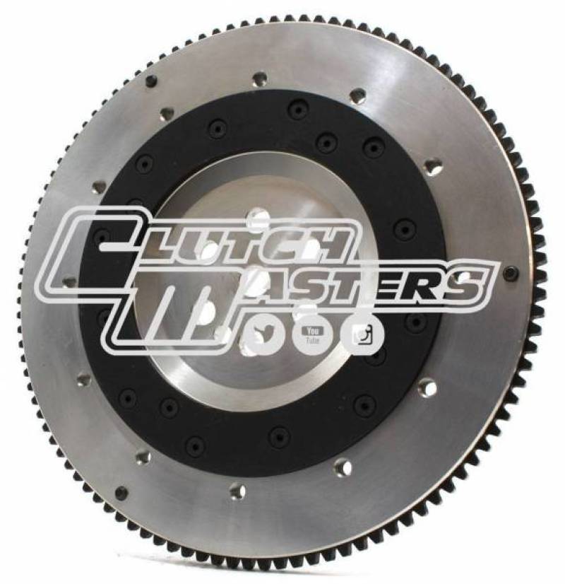 Clutch Masters Mitsubishi 89-92 Eclipse/90-92 Galant 2.0L AWDT Twin Disc Aluminum Flywheel FW-735-1TDA