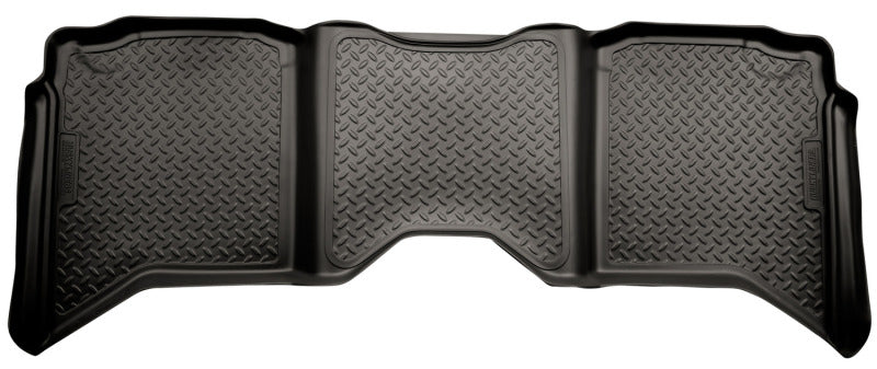 Husky Liners HL Classic - Rear - Black Floor Mats Floor Mats - Rubber main image