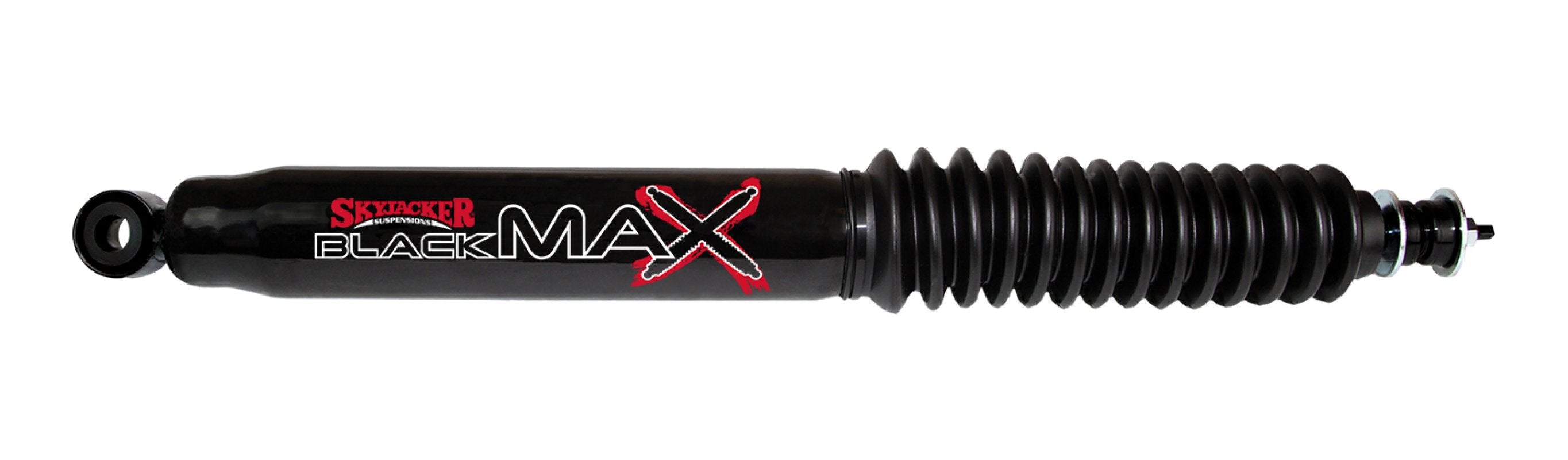 Skyjacker 1994-2001 Ram 1500 2WD Black Max 8500 Shock Absorber w/ Black Boot B8510 Main Image