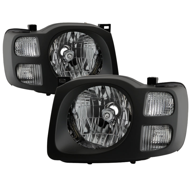 SPYDER SPY xTune Headlights Lights Headlights main image