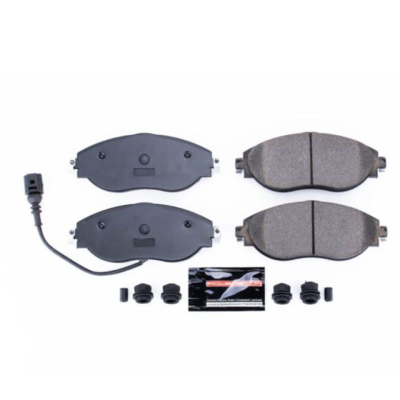 PowerStop PSB Z23 Evolution Brake Pads Brakes, Rotors & Pads Brake Pads - Performance main image