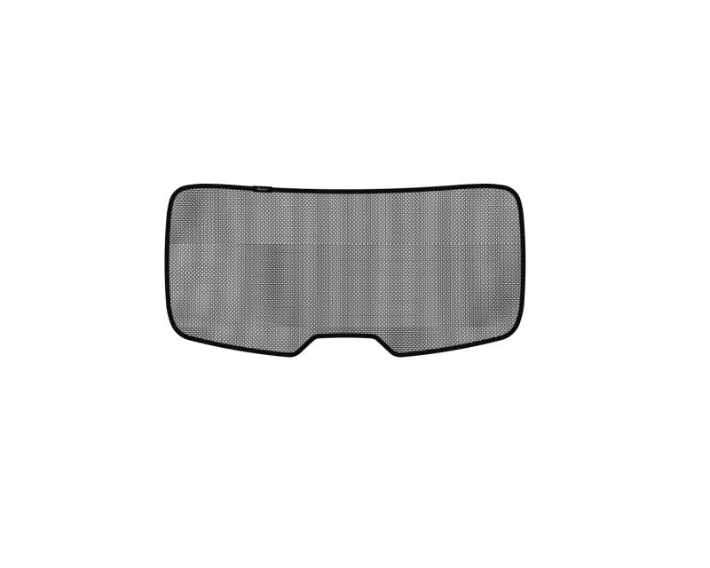 3D MAXpider 2011-2018 Porsche Cayenne Black Sun Shades - Rear Window S1PO0105 Main Image