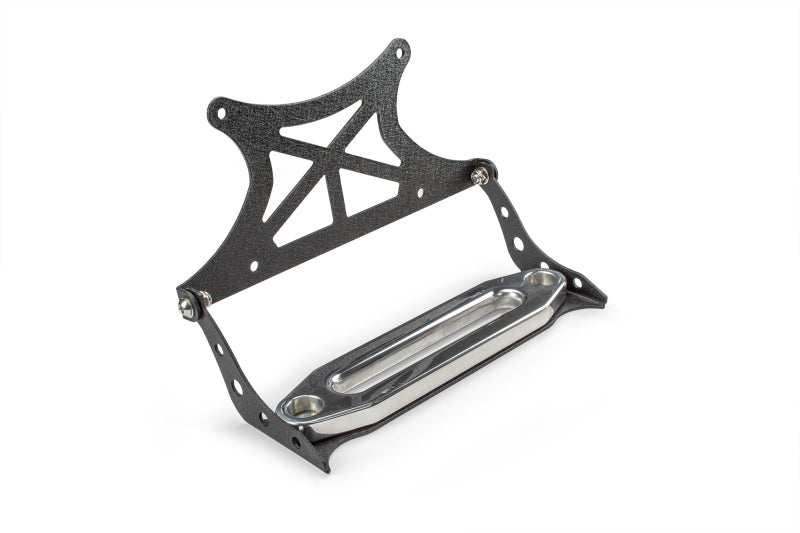 DV8 Offroad Universal License Plate Relocation Bracket LPBM-01