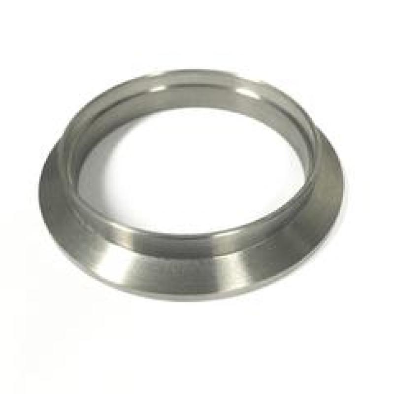 Ticon Industries 2in Titanium V-Band Weld End - Male 103-05010-0010