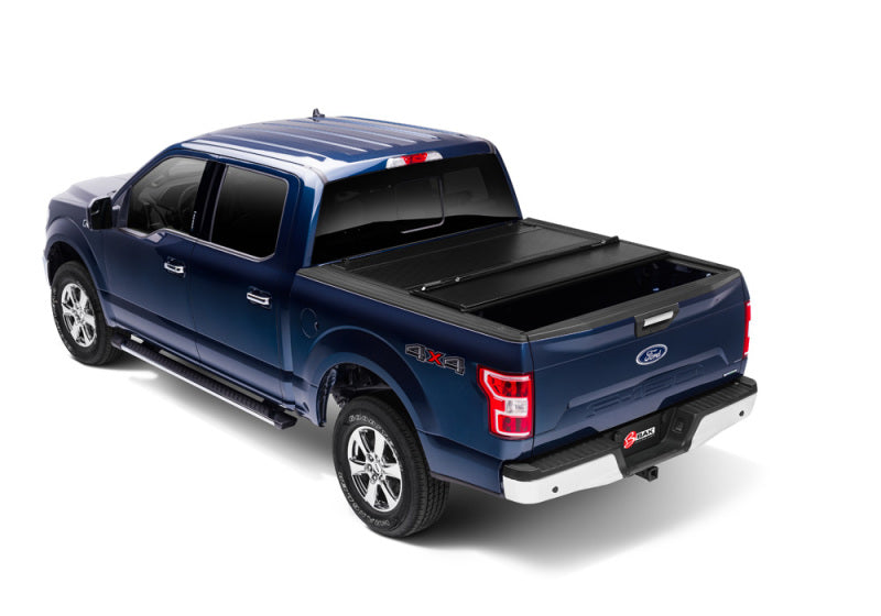 BAK 12-19 Ford Ranger/Mazda BT-50 Double Cab (1549mm) BAKFlip G2 5ft Bed Cover 226318