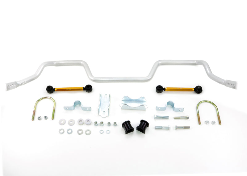 Whiteline Sway Bar - 27mm Heavy Duty Blade Adjustable