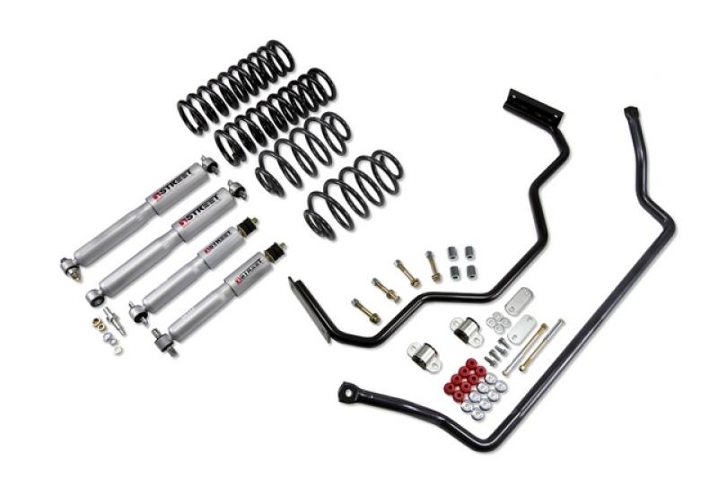 Belltech MUSCLE CAR PERFORMANCE HANDLING KIT 1719 Main Image