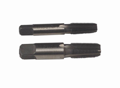 ZEX Right HAnd Tap 1/8-27 Npt Wet