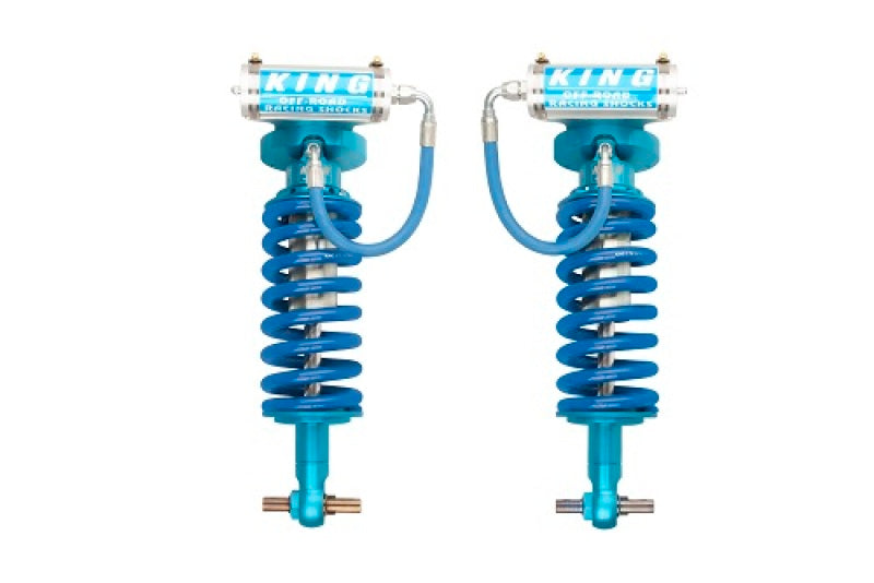 King Shocks 2007+ Chevrolet Avalanche 1500 Front 2.5 Dia Remote Reservoir Coilover (Pair) 25001-148-EXT