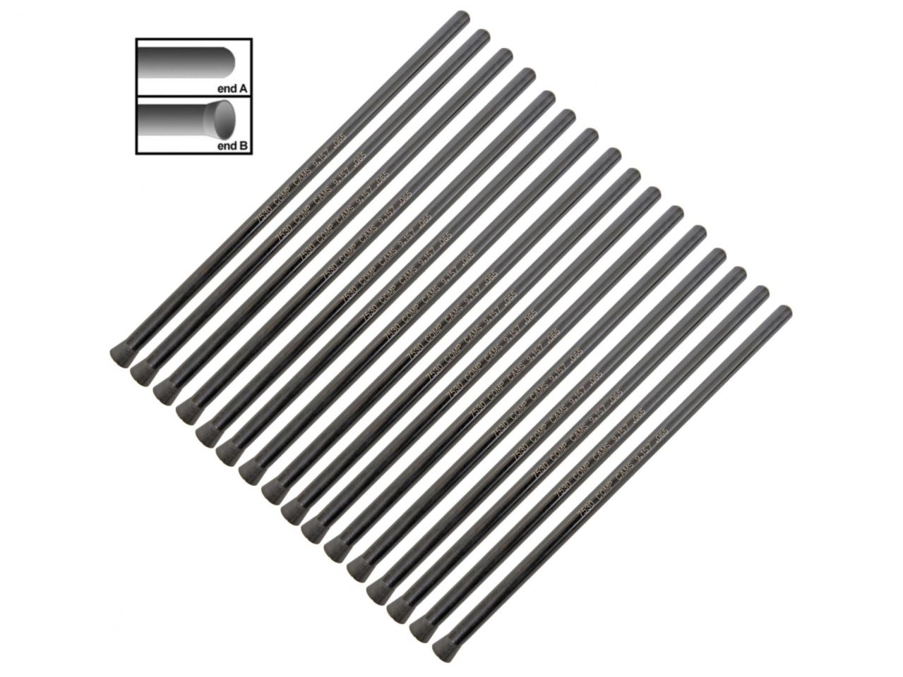 Comp Cams Pushrods 7530-1 Item Image