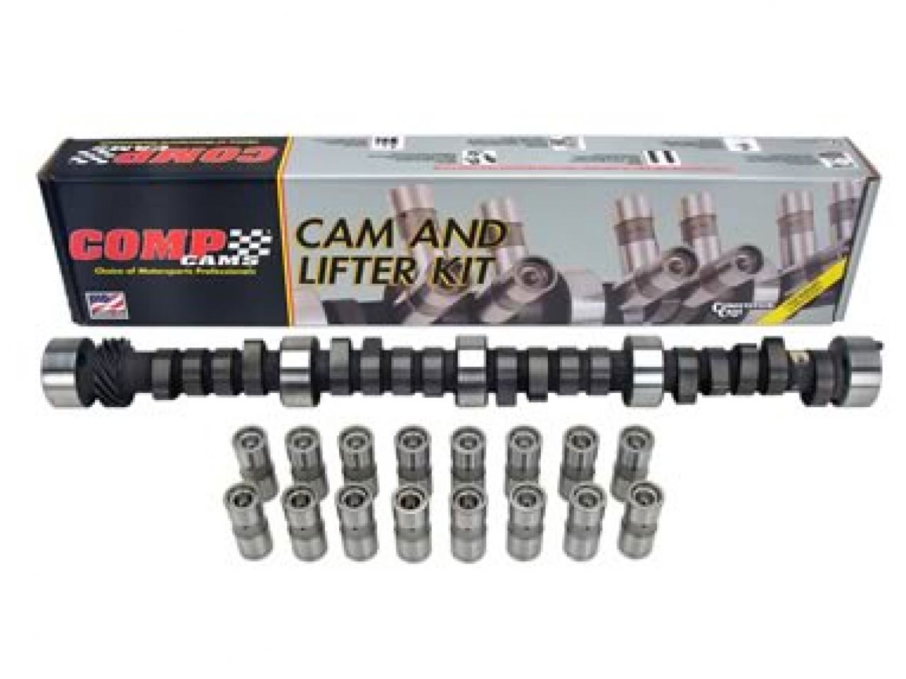 Comp Cams Camshafts CL34-602-5 Item Image