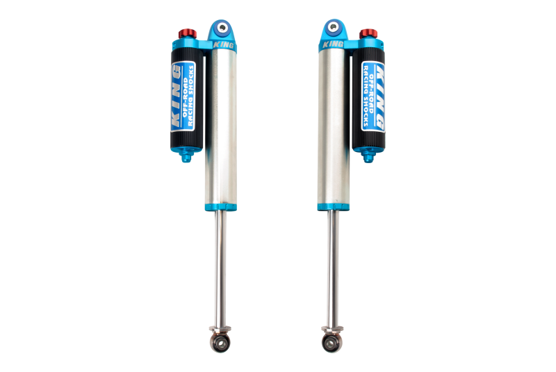 King Shocks 2019+ Ford Ranger (US Only) Rear 2.5 Dia Piggyback Reservoir Shock w/Adjuster (Pair) 25001-387A