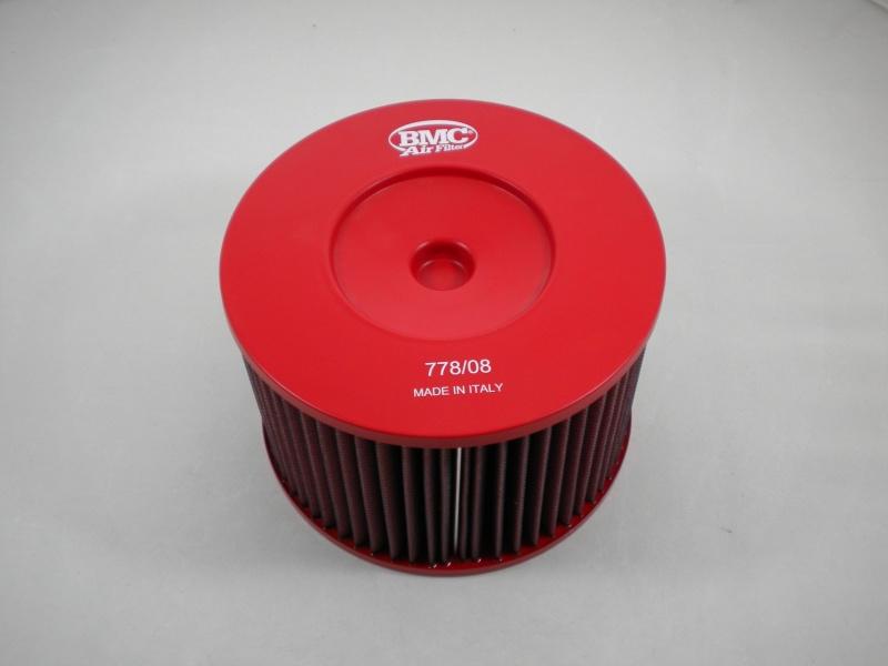 BMC 98-06 Toyota Land Cruiser 4.5 V6 Replacement Cylindrical Air Filter FB778/08 Main Image