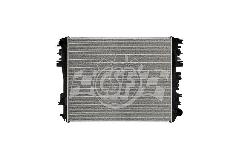 CSF 2019 Ram 1500 Pickup 3.6L OEM Plastic Radiator 3887 Main Image