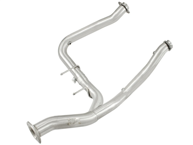 aFe AFE Mid/X-pipes Exhaust, Mufflers & Tips X Pipes main image