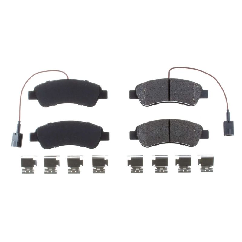 PowerStop PSB Z17 Evolution Brake Pads Brakes, Rotors & Pads Brake Pads - OE main image