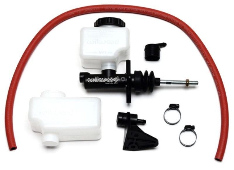 Wilwood Short Remote M/C Kit 1"