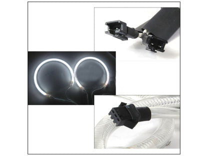 Spec D Tuning E36 E38 E39 E46(4DR Only) CCFL Halo Ring Kit