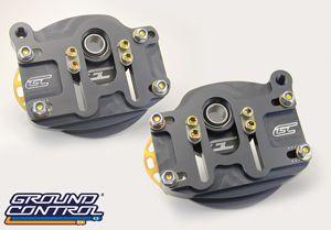 Ground Control Camber/Caster Plates - Porsche 993