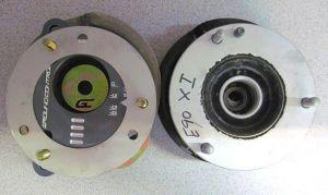 Ground Control Camber/Caster Plate-STREET BMW E90 XI (Pair) *** BACKORDER ***